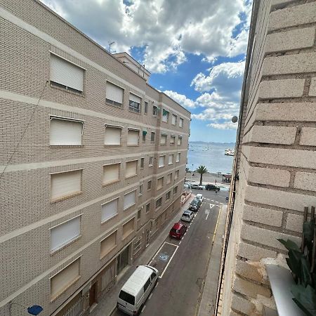 Puerto De Lo Pagan Daire San Pedro del Pinatar Dış mekan fotoğraf