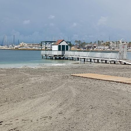 Puerto De Lo Pagan Daire San Pedro del Pinatar Dış mekan fotoğraf
