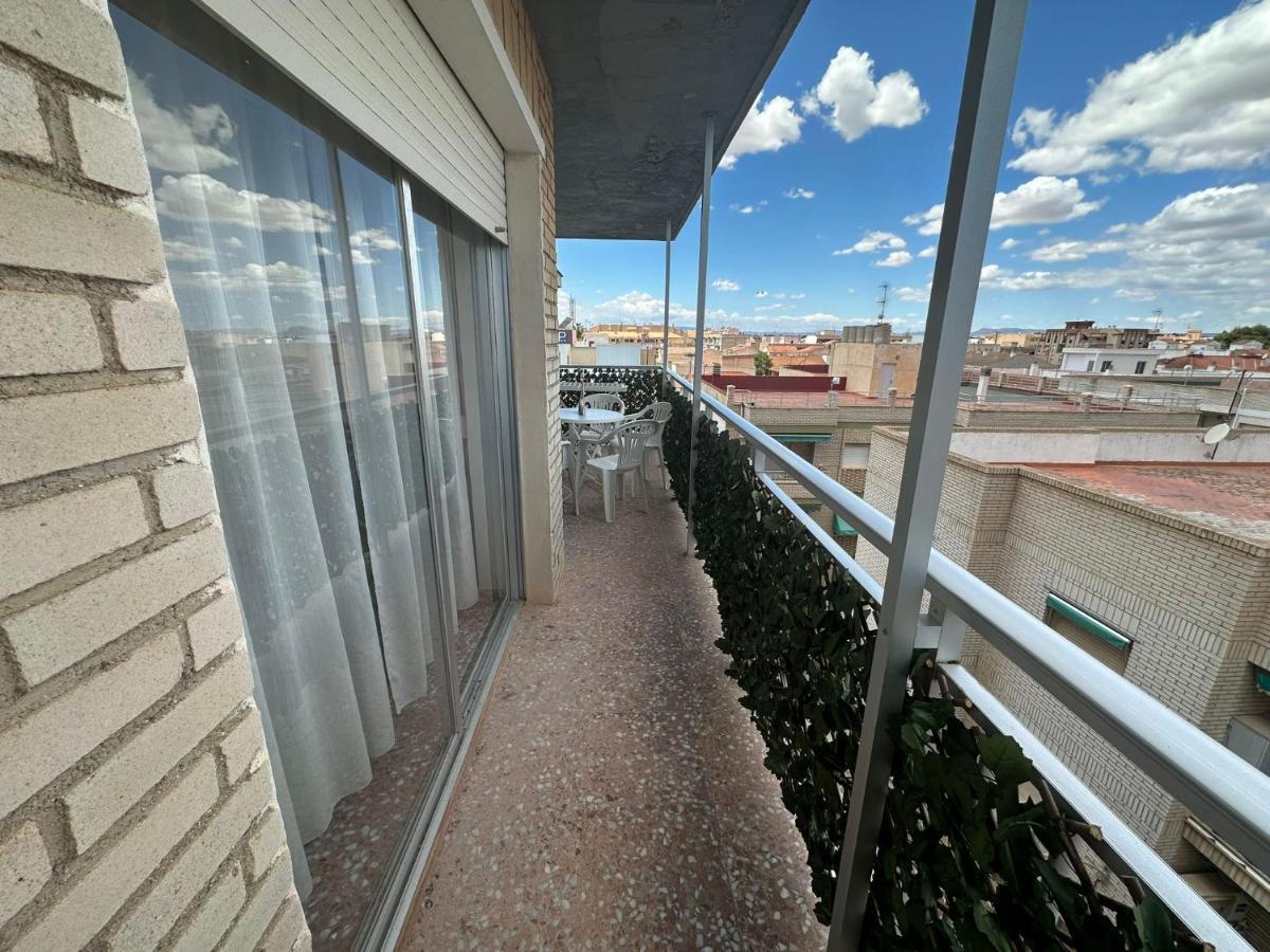 Puerto De Lo Pagan Daire San Pedro del Pinatar Dış mekan fotoğraf