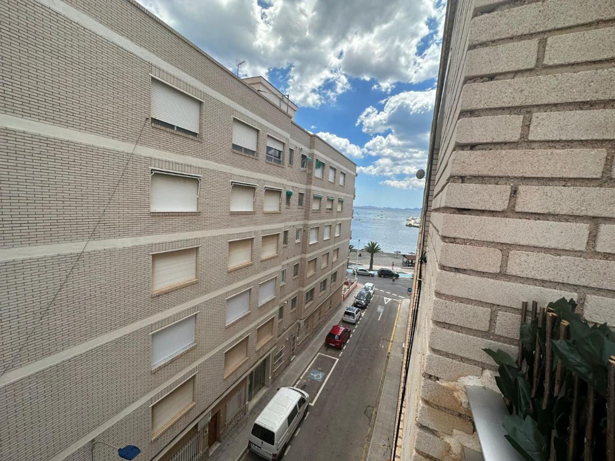 Puerto De Lo Pagan Daire San Pedro del Pinatar Dış mekan fotoğraf
