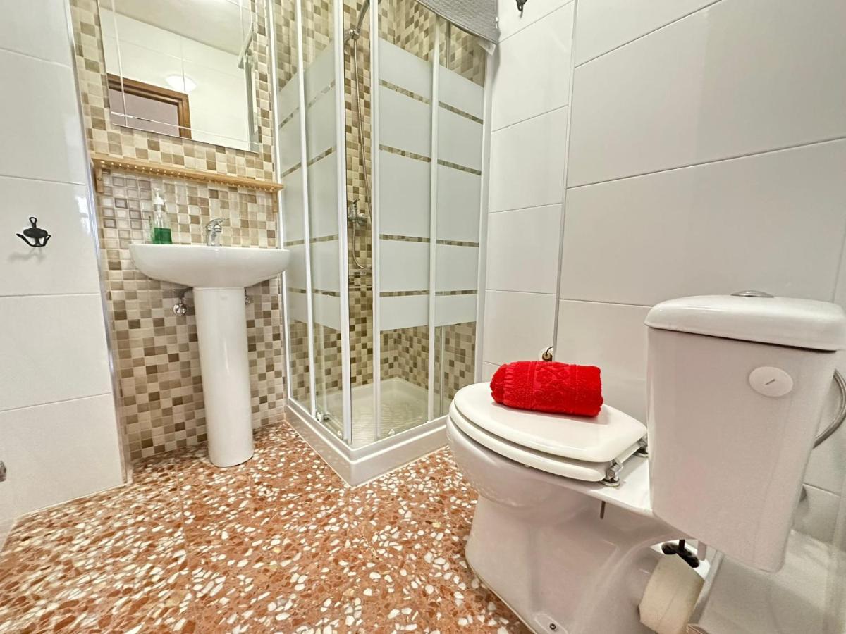 Puerto De Lo Pagan Daire San Pedro del Pinatar Dış mekan fotoğraf