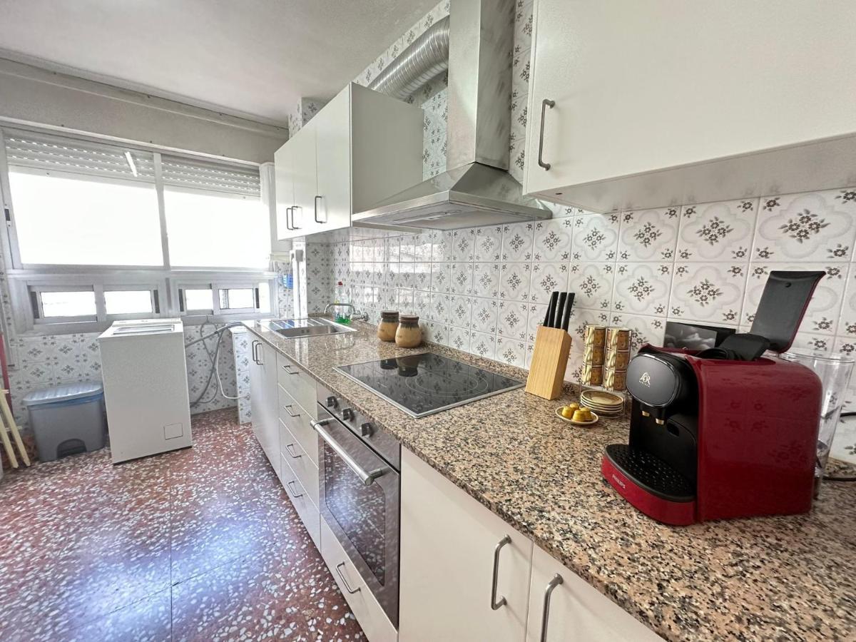 Puerto De Lo Pagan Daire San Pedro del Pinatar Dış mekan fotoğraf