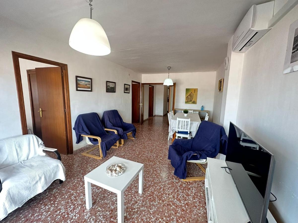 Puerto De Lo Pagan Daire San Pedro del Pinatar Dış mekan fotoğraf