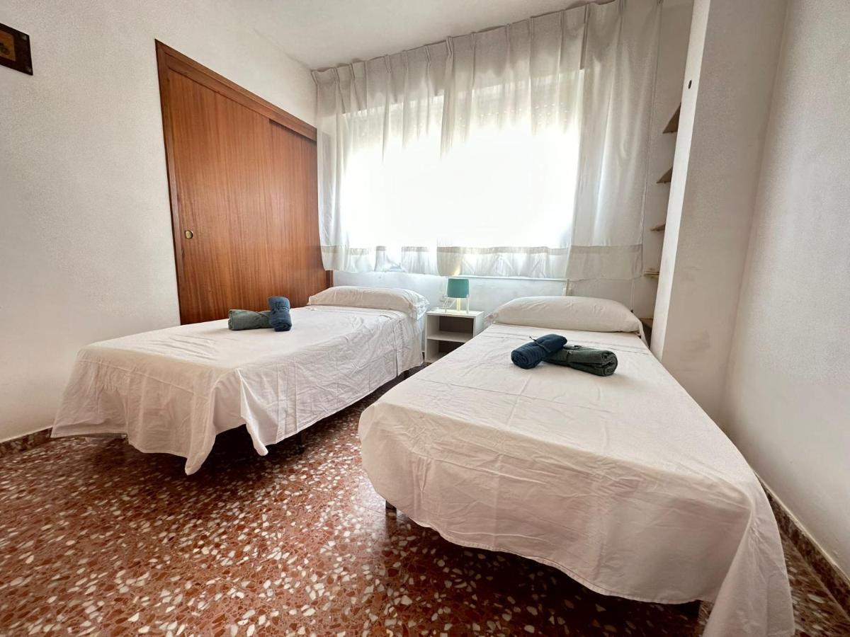 Puerto De Lo Pagan Daire San Pedro del Pinatar Dış mekan fotoğraf