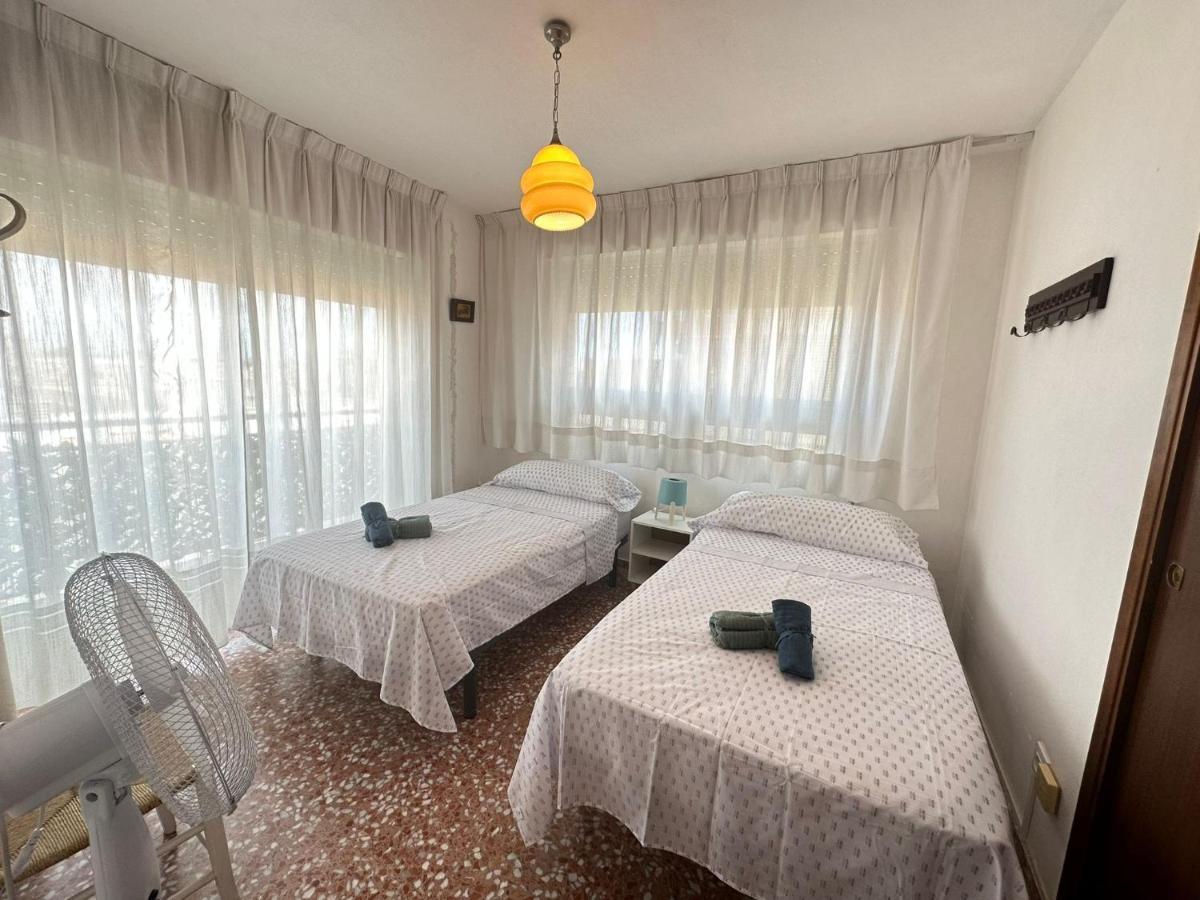 Puerto De Lo Pagan Daire San Pedro del Pinatar Dış mekan fotoğraf