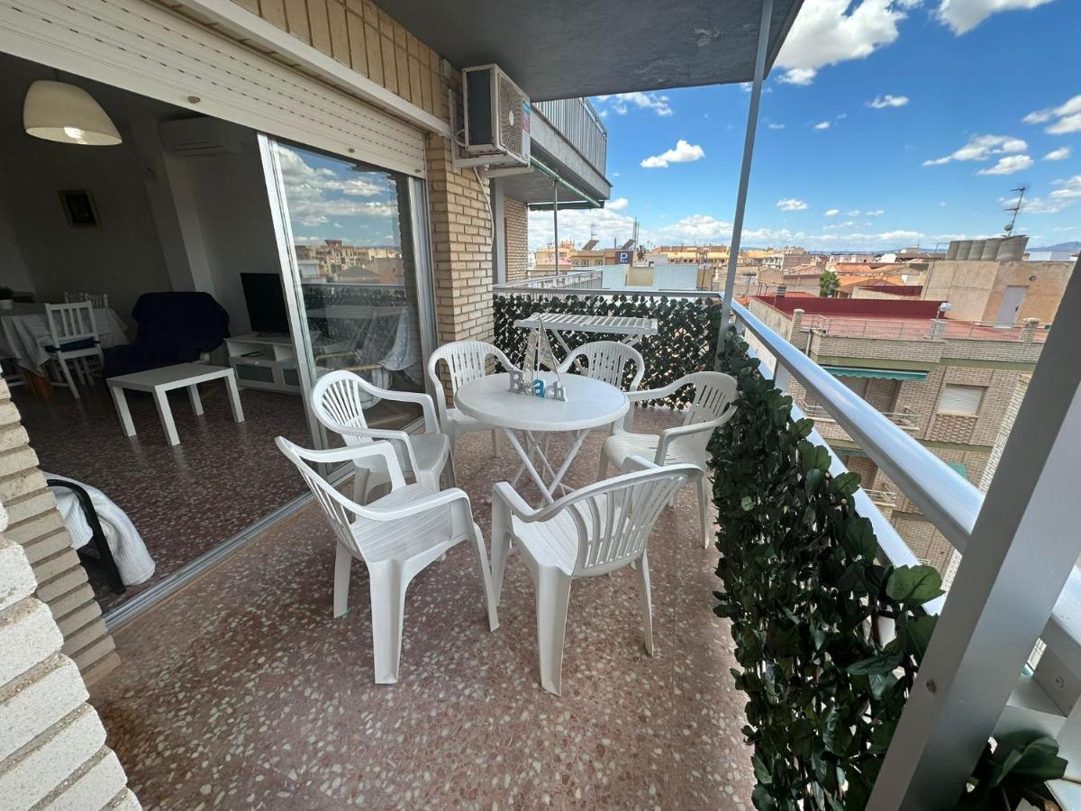 Puerto De Lo Pagan Daire San Pedro del Pinatar Dış mekan fotoğraf